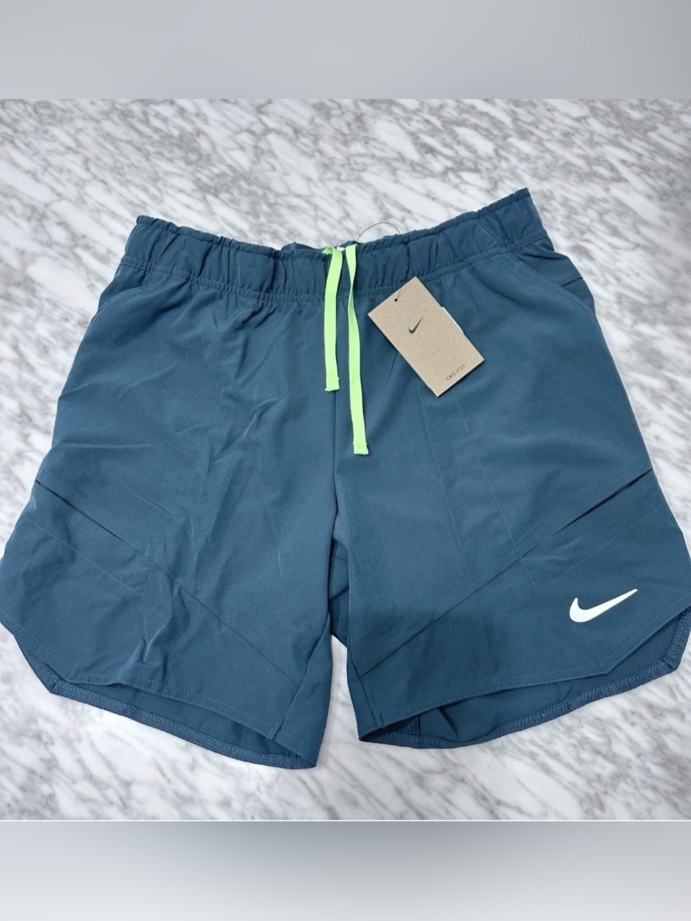 Nike Court Dri-Fit ADV Men’s 6”-9” Tennis / Pickleball Shorts DR6546 / FV7954 - Picture 10 of 15